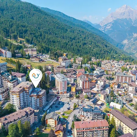 Apartman Appartamento My Home With Balcony Town Center - Happy Rentals Oulx